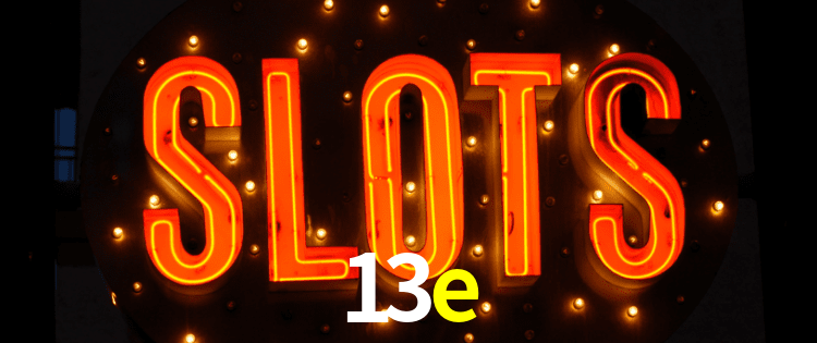 A Popularidade dos Caça-Níqueis no 13e